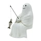 thumbnail image 2 of Estatua De Escritorio De Pequeño Fantasma Pescador Para Jardín, Ideal Para La Entrada Del Hotel Y El Patio., 2 of 5