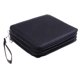 thumbnail image 5 of Estuche Para Lápices De Cuero PU Con 120 Ranuras, Portalápices De Colores Portátil, Bolso Para Bolígrafos, Color Negro, 5 of 5