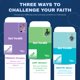 thumbnail image 3 of Bible Party Game Kulture Games Get Versed con 303 cartas, 3 of 8