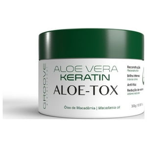 Groove Professional - Botox Aloe Vera Keratin Aloe-Tox 300 Gr