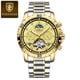 thumbnail image 1 of Reloj Automático Mecánico para Hombre Visualización Completa para uso diario, 1 of 3