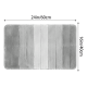 thumbnail image 2 of Bathroom Rugs Mat 40×60cm Absorbent Microfiber Para Baño, 2 of 3