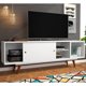 thumbnail image 2 of Rack Tv 70 Retro50 Blanco, 2 of 3