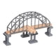 thumbnail image 2 of Tren En Miniatura Puente De Vía Vía Férrea Juguetes Para Jugar 32 5 Cm X 13 5 X 17 5 Cm, 2 of 5