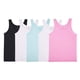 thumbnail image 1 of Camisetas interiores Fruit of the Loom para niña, 5 unidades surtidas - M, 1 of 2