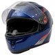 thumbnail image 2 of Casco MT FF114 Hummer Solid A7 Azul Brillo L, 2 of 5