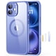 thumbnail image 1 of Funda de teléfono ESR para iPhone 16 con MagSafe Clear Blue, 1 of 9