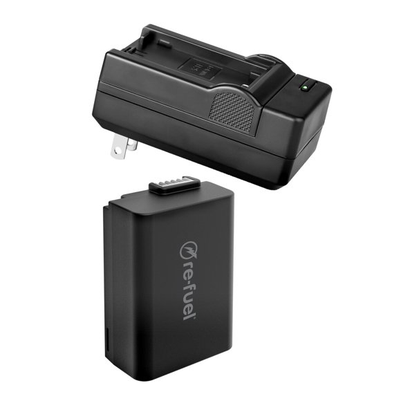 Cargador de batería Nikon DigiPower EN-EL25 y EN-EL15