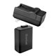 thumbnail image 1 of Cargador de batería Nikon DigiPower EN-EL25 y EN-EL15, 1 of 3