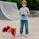 thumbnail image 5 of Auto a Control Remoto Acrobatico RC Ruedas Plegables Luces rojo, 5 of 5