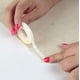 thumbnail image 3 of Cinta adhesiva Fabric Fusion para pelar y pegar Aleene's, 1 rollo, transparente, 3 of 6