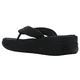 thumbnail image 4 of Sandalia de Mujer de color Negro Casual Funway Beach-49, 4 of 7