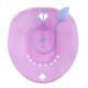 thumbnail image 5 of Las mujeres Los hombres Los hombres La tina de ba?o La tina de ba?o El inodoro Evita ponerse en cuclillas con Flusher Purple, 5 of 6