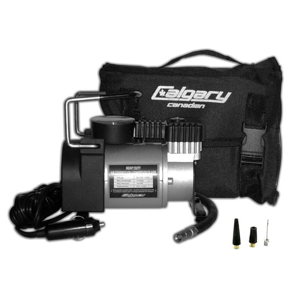 Compresor de Aire para Auto Calgary 12v 150 Psi Portátil