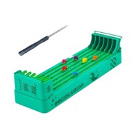 Bothyi - Juego De Carreras De Caballos De Escritorio, Divertido Juguete De Desarrollo Para Regalo Interactivo Con Amigos