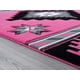 thumbnail image 5 of Alfombra United Weavers Bristol Caliente rosa 56 x 81 cm, 5 of 5