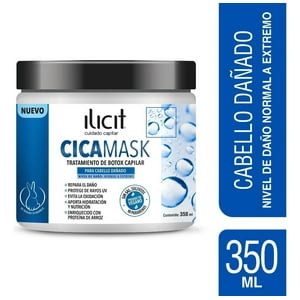 Ilicit - Cicamask 350 Ml.