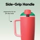 thumbnail image 5 of Botella de agua Owala FreeSip, vaso aislante de acero inoxidable de 1,2 L, 5 of 6