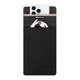 thumbnail image 1 of Funda Faraday Silent Pocket para Teléfono Negra Talla Media Plus, 1 of 6