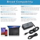 thumbnail image 3 of Cargador Emanjor 45W tipo C USB C l43407-001 para HP Chromebook, 3 of 7