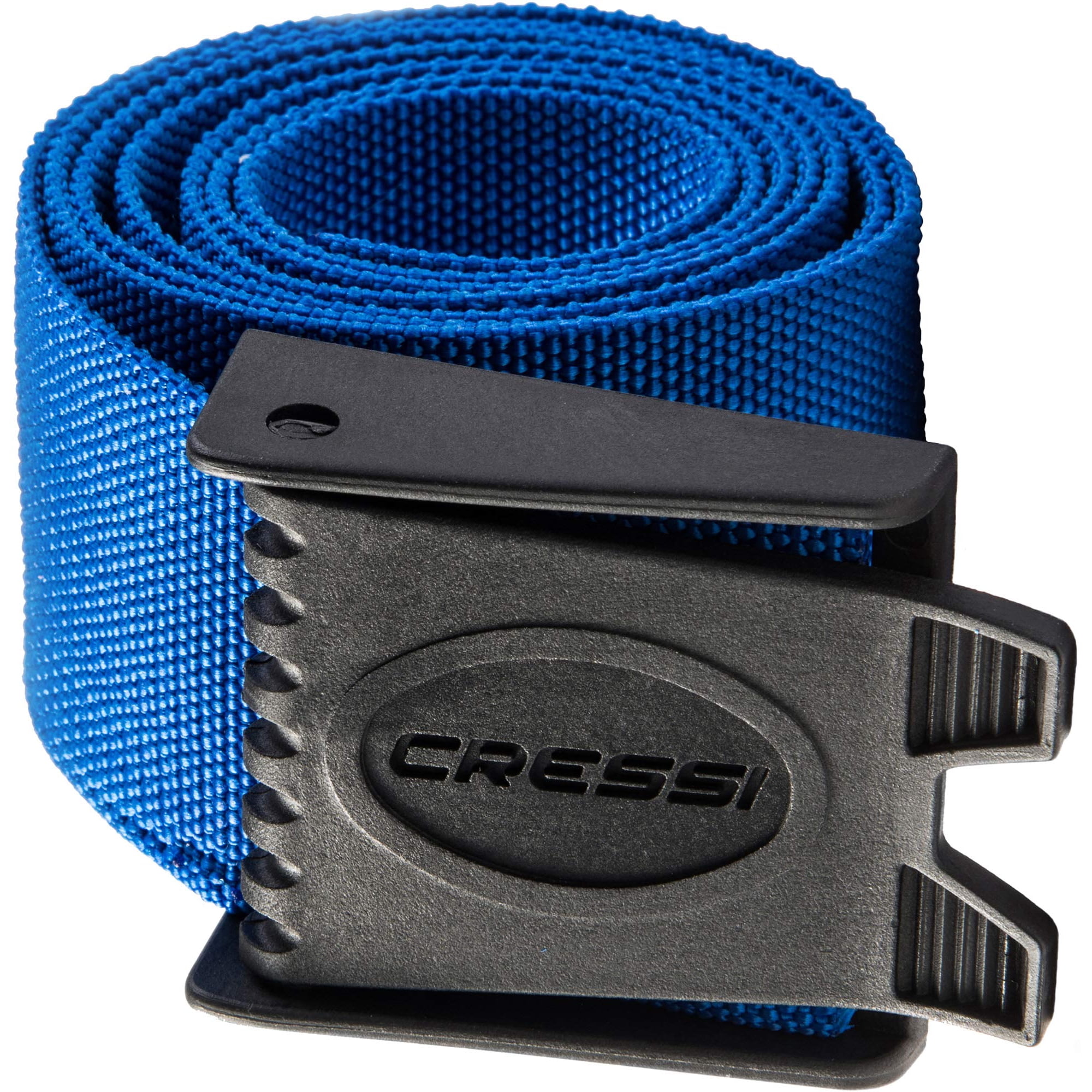 Cinturón De Pesas Cressi Kos Nylon Azul 147cm