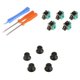thumbnail image 5 of Para Un Controlador Tapa De Palanca Analógica 3D Con Joystick Thumbstick + Herramientas, 5 of 6