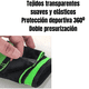 thumbnail image 5 of Muñequera Deportiva Ajustable Con Compresión Soporte Muñeca, 5 of 7