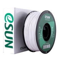 Esun - Filamento Abs+ Blanco Invierno 1Kg | Filamentos