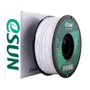 Esun - Filamento Abs+ Blanco Invierno 1Kg | Filamentos