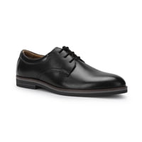 Cardinale - Zapatos Hombre Cuero Baltimore-0-02 Negro Negro 39