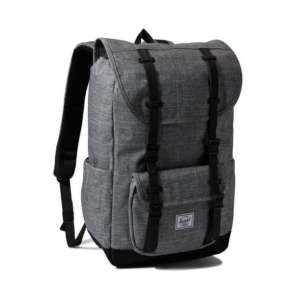 Mochila Herschel Supply Co. Little America Mid Raven