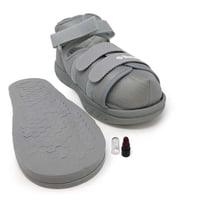 Zapato De Descarga Cuidado Heridas-Talla Xl-Blunding