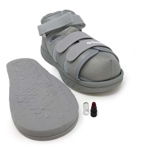 Zapato De Descarga Cuidado Heridas-Talla Xl-Blunding