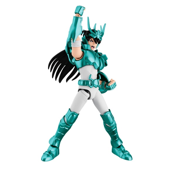 Model Kit Blokees Saint Seiya Champion Class 09 Dragon Shiryu