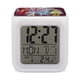 thumbnail image 1 of Ever After High Theme 7 Colors Alarm Clock Digital Led Alarm Clock Gifts For Kids Friends Family, 1 of 6