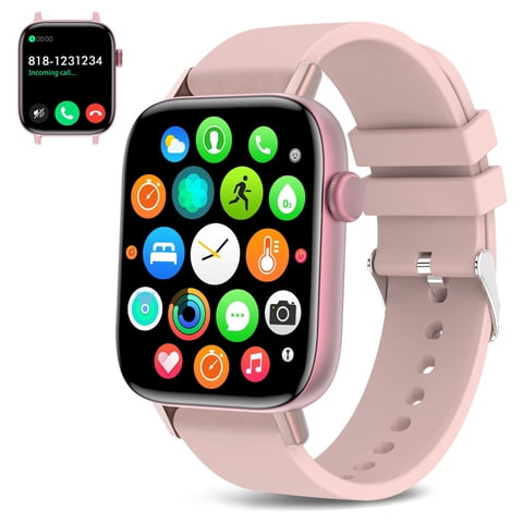 Reloj Inteligente Pjyubvor Con Llamadas Bluetooth Para
