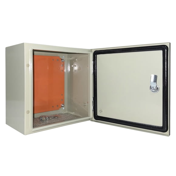 Gabinete Tablero Metálico Eléctrico 300x300x200 1 puerta Ip65
