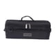 thumbnail image 3 of Bolsa De Almacenamiento De Herramientas Para Acampar, Bolsa De Transporte Portátil Con Doble Cremallera Y Boca Abierta, Color Negro, 3 of 5
