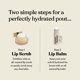 thumbnail image 4 of Set de Cuidado Labial Poppy & Pout Crema de Malvavisco Libre de Crueldad, 4 of 9