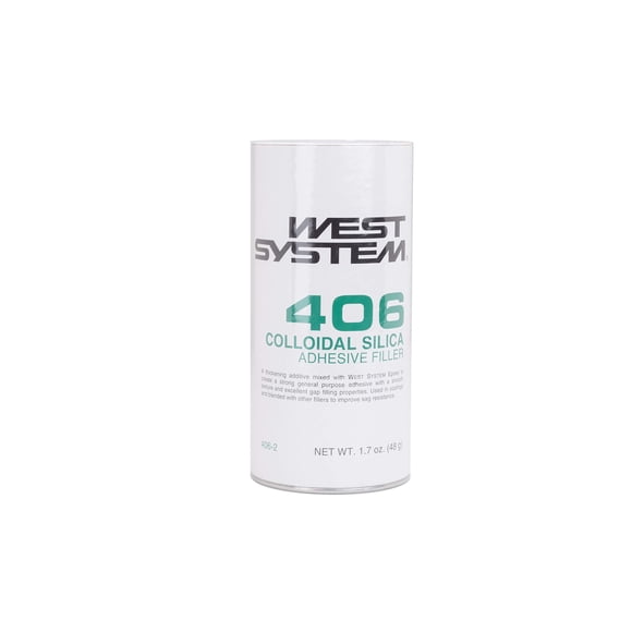 Auto Accessory West System 406-2 Sílice coloidal 48 g