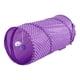 thumbnail image 5 of Túnel Para Gatos De Interior, Túnel De Entrenamiento Para Conejos, Gatitos, Hámster, Conejos, Violeta, 5 of 5