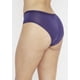 thumbnail image 2 of Pack 3x Pantaleta microfibra P314.05 AZU talla XL Kayser, 2 of 3