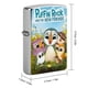 thumbnail image 2 of Puffin Rock-theme Copper Metal Lighter Shell, Premium Replacement Refillable Lighter Case with Durable Metal Construction, Compatible with Zippo and Most Standard Lighter Models, 2 of 6