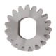 thumbnail image 5 of Engranaje de Motor de tejado solar de 18/19 para reparación de Motor de tejado panorámico, engranaje de elevación de ventana chapado en plata 18 dientes, 5 of 5