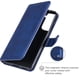 thumbnail image 5 of Funda Billetera para Samsung Galaxy S21 con Porta Tarjetas y Soporte Ajustable Azul, 5 of 6