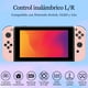thumbnail image 2 of Controlador de Juego para Nintendo Switch/OLED/Lite, Joypad Inalámbrico con Control de Movimiento/Doble Vibración, 2 of 5