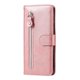 thumbnail image 1 of Funda con Cremallera para Samsung Galaxy M33 5G, Carcasa Cartera de Cuero PU con Soporte y Tarjetero, 1 of 6