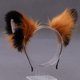 thumbnail image 2 of Accesorio para sombreros Faylay Cosplay Girl, orejas de felpa con forma de gato, 2 of 6