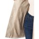 thumbnail image 5 of INSPIRE CHIC Abrigo de Invierno para Mujer con Cuello Peter Pan, Corte en Línea A hasta el Muslo, con Botonadura Simple, Color Beige, Talla L, 5 of 6