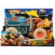 thumbnail image 2 of Camión Toy Monster Jam Mini Jam Megalodon Mad Hog Chomper, 2 of 9